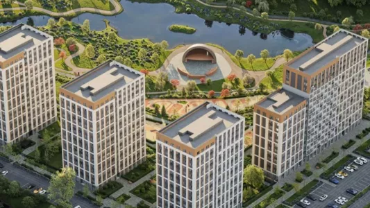 В Мурманске скоро стартует строительство нового микрорайона GloraX Кольский