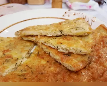 Завтрак из 2 яиц и пары ложек муки — сытнее, чем бутерброды