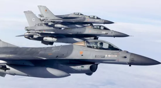 Первый сбитый F-16: бойцам ВС РФ выплатили 15 млн рублей за ликвидацию американского истребителя в СВО