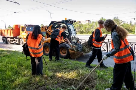 Треть родителей Мурманской области поддерживают своих детей в желании подработать