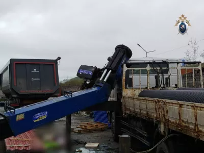 Следователи начали проверку после гибели рабочего в Мурманской области