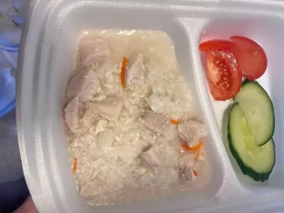 После жалоб детей на питание в поезде из Мурманска в Евпаторию прокуратура организовала проверку