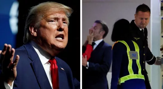 Трамп дал совет Макрону после инцидента с пощёчиной от жены: «Советую держать закрытой»