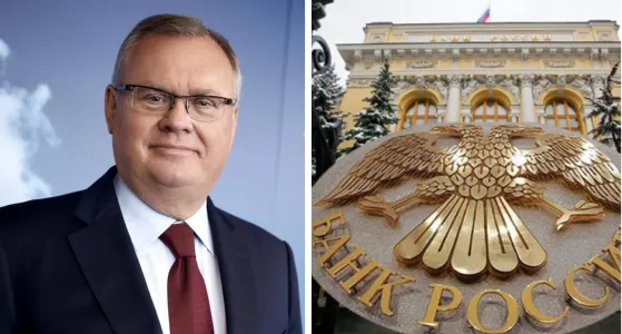 «Пари на 10 щелчков»: глава ВТБ Костин поспорил насчёт ключевой ставки ЦБ