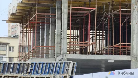 Площадку под строительство университетского общежития в Апатитах подготовят до августа