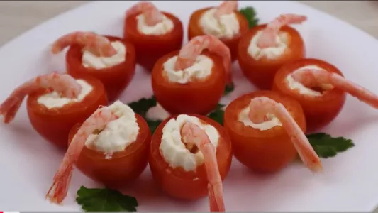 Роскошная закуска на царский пикник: готовим эффектное угощение из 3 ингредиентов