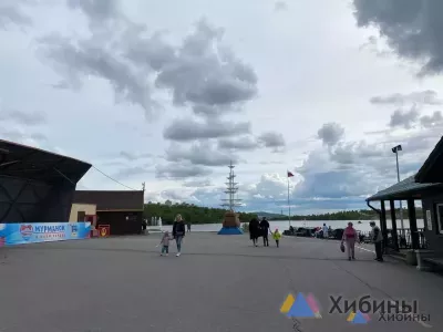 Прогноз погоды в Мурманской области на понедельник, 2 июня