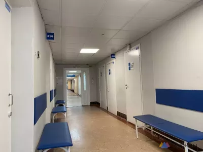Стрелок из Мурманска скончался в больнице