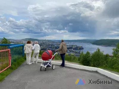 Население Мурманской области сократилось на 5 тысяч человек за год