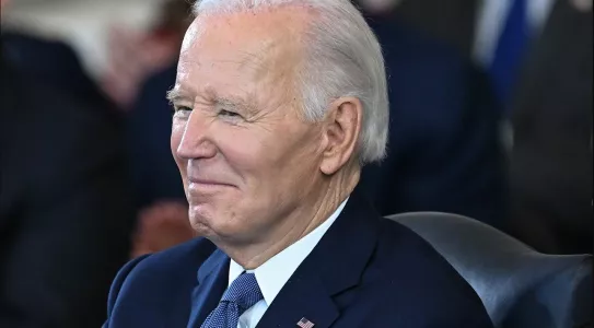 Конгресс США выяснил, кто в Белом доме использовал автоперо при Байдене при решениях о помиловании