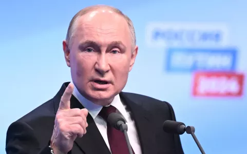 «Собеседник, которому нельзя угрожать»: как Трамп и Келлог отнеслись к позиции Путина по Украине
