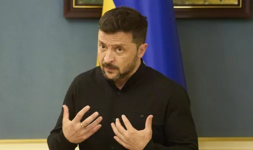 «Идиоты»: Владимир Зеленский открыто оскорбил российскую переговорную группу за предложение прекратить огонь на 2−3 дня