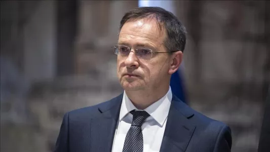 Мединский признался, зачем встречался тет-а-тет с украинским министром обороны Умеровым в Стамбуле