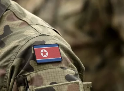 Перед смертью издал боевой клич: корейский солдат подорвал себя, чтобы не попасть в плен ВСУ — в Сети появились уникальные кадры