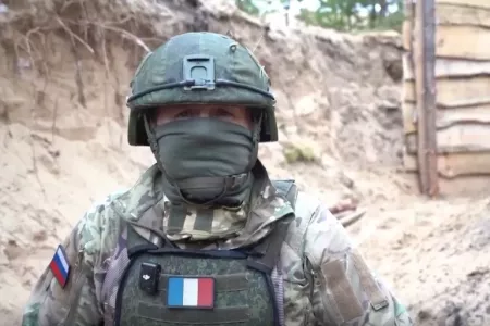 Существование отряда «Нормандия — Неман» на СВО игнорируется Парижем: командир Мюнье рассказал, кого на самом деле поддерживают французы на Украине