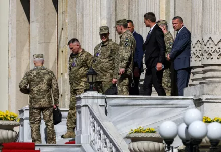 Отчитывались по телефону: делегация Украины в Стамбуле подключила к переговорам внешнего участника
