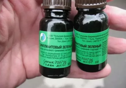 «Зеленка»: чем она опасна для здоровья и почему в современной аптечке ей не место