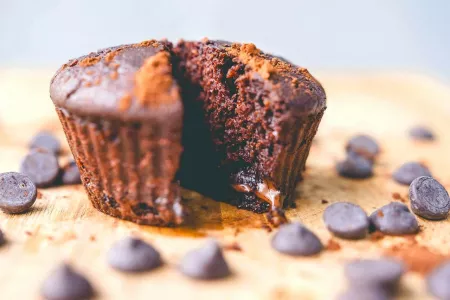 Летом у плиты не стою — но к чаю всегда гора «вкусняшек»: жаль, не нашла этот рецепт раньше