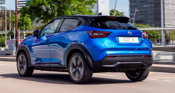Nissan Juke возвращается в РФ: сможет ли «японец» конкурировать с китайскими брендами