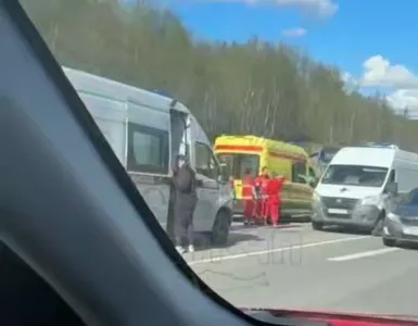 Несовершеннолетний пассажир Renault пострадал при ДТП под Североморском