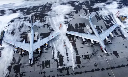 Уничтожен 41 русский самолет: Украина хвастается кадрами с российских аэродромов, но кое-что не сходится — военкор Котенок изучил фото и все объяснил