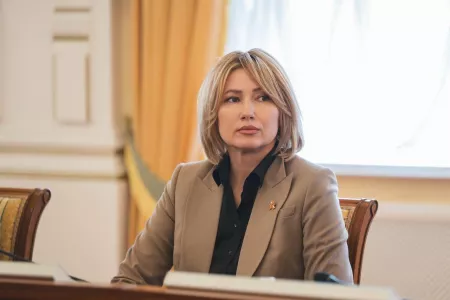 Прощание с сенатором от Мурманской области Татьяной Сахаровой состоится в Москве