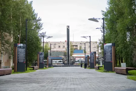 К 2035 году в Мончегорске Мурманской области ожидают 120 тысяч туристов