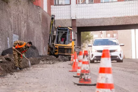 В Мурманске отремонтируют более десяти участков дорог в этом году