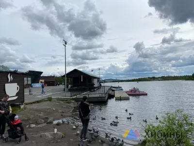 Прогноз погоды в Мурманской области на пятницу, 6 июня
