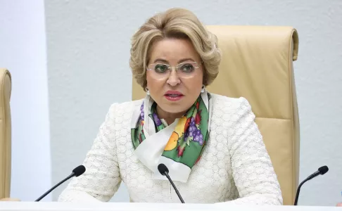 «Была принципиальным и порядочным человеком»: председатель Совета Федерации выразила соболезнования в связи со смертью сенатора от Мурманской области Татьяны Сахаровой