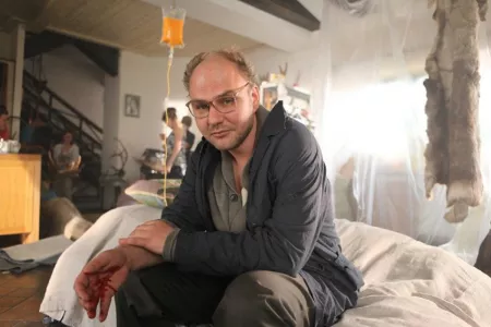 В Санкт-Петербурге скончался актер из сериала «Убойная сила» (12+) Константин Шелестун: третий сердечный приступ стал фатальным