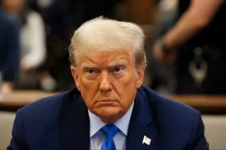 Трамп выдал неоднозначное заявление по «Северному потоку-2»: «Мне жаль, но это я положил этому конец»