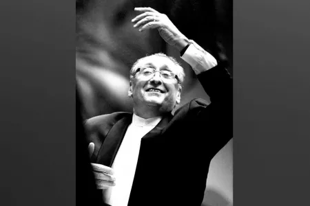 Ушел великий мастер: легендарный дирижер Борис Певзнер умер на 85-м году жизни