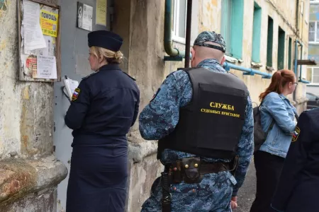 Почти 30 млн рублей за две недели взыскали с жителей Мурманской области за долги по алиментам