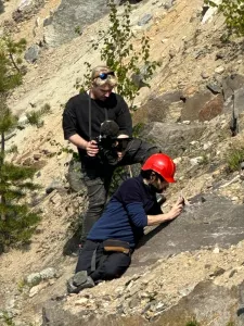 В Мурманской области снимают документалку о переехавшем в Заполярье французе