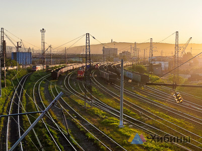 Тело мужчины нашли на железнодорожных путях в Апатитах