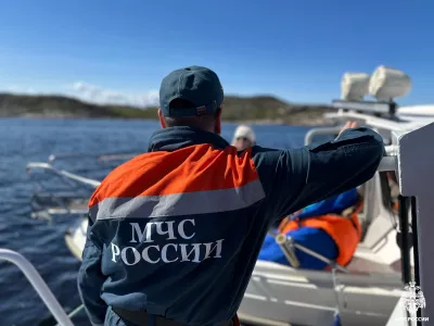 Судоводителей в Мурманской области оштрафовали на 275 тыс. рублей