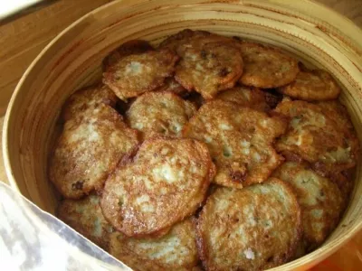 Диетические драники для следящих за фигурой: идеальный вкус без ударов по бюджету — о добавке будут умолять все