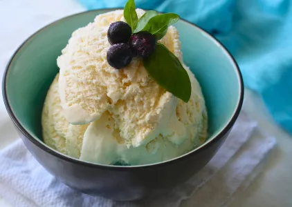 Готовлю мороженое из 3 ингредиентов: вкус как в СССР — идеальный летний десерт