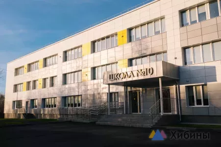 Мурманская область возглавила антирейтинг школ, требующих капитального ремонта