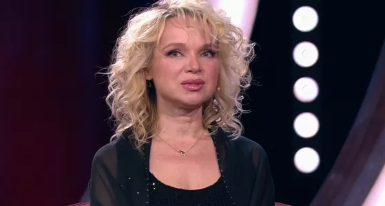 Шаляпин или Джигарханян: от кого Виталина Цымбалюк-Романовская могла родить первенца в 46 лет — Андрей Малахов решил разобраться