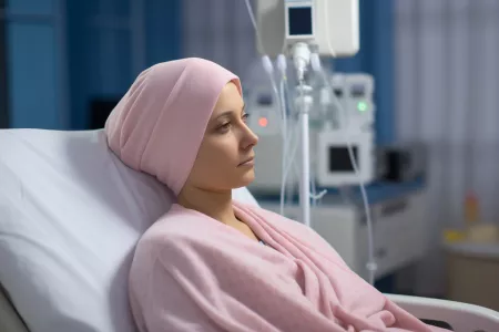 «Мне не страшно умирать»: мать 8 детей, заболев раком, сказала несколько слов и они — самые важные