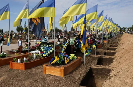 «Дело не в деньгах»: журналист Гаспарян объяснил, почему Украина отказывается забирать 6 тыс. погибших солдат ВСУ — трупы стоят на границе