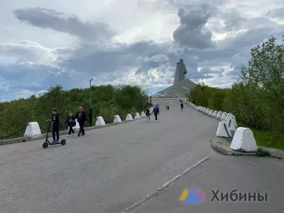 В Мурманской области с начала года снизилась численность населения