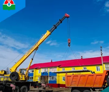 Более 25 млн рублей планируют выделить на благоустройство дворов в Заполярном Мурманской области