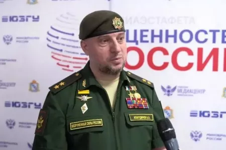 Алаудинов назвал «обиженными по жизни» всех, кто считает, что в Судже из гранатомета стрелял «Ахмат»