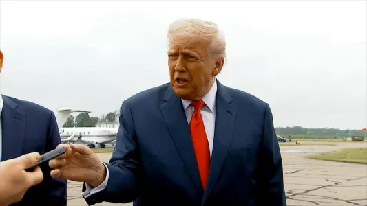 Военкор Сладков призвал Трампа остановить «это безумное кровопролитие», но речь вовсе не об Украине: «Это война уже унесла 750 тысяч жизней»