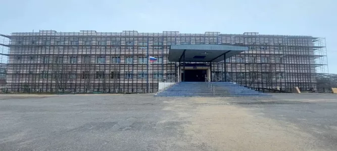 Почти 2 млрд рублей выделят на ремонт образовательных учреждений в Мурманской области
