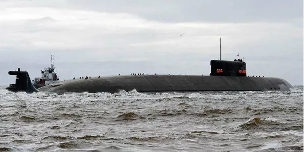 Уникальная российская подлодка «Белгород» произвела фурор в США: субмарину назвали «тузом в рукаве Путина»