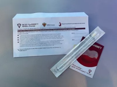 Более 30 жителей Мурманской области вступили в регистр доноров костного мозга на прошедшей неделе